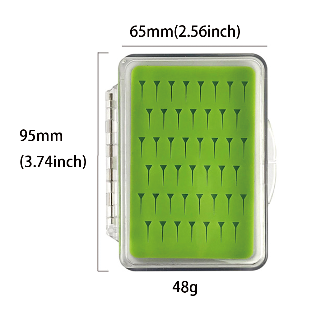 Soft Plastic Lure - Aventik ABS Mini Tragbare Wasserdichte Superschlanke