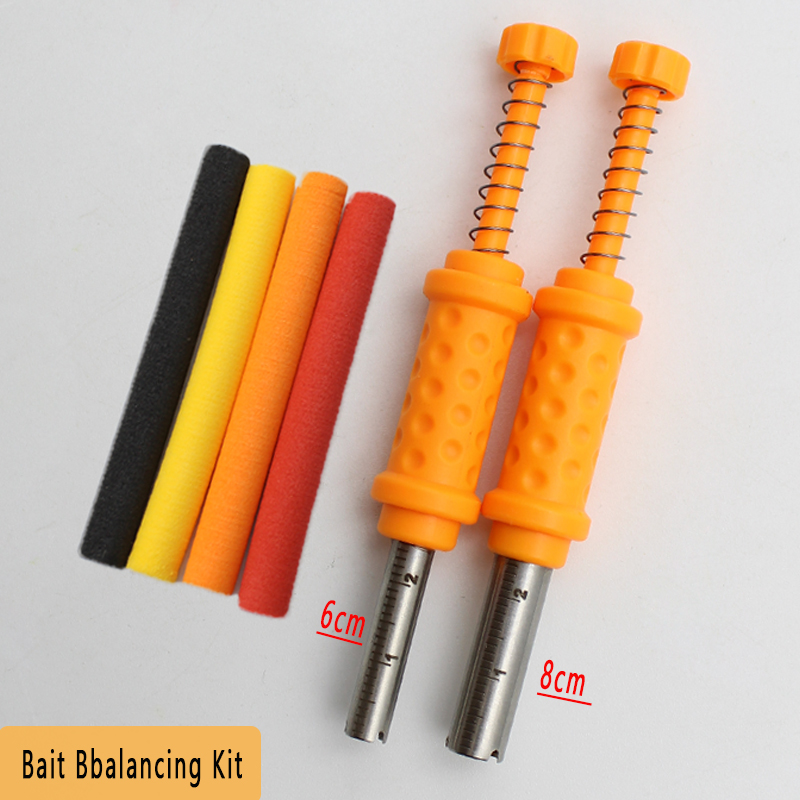 Fishing Equipment Bait - 6mm/8mm Karpfen Angeln Werkzeuge Kit Karpfen