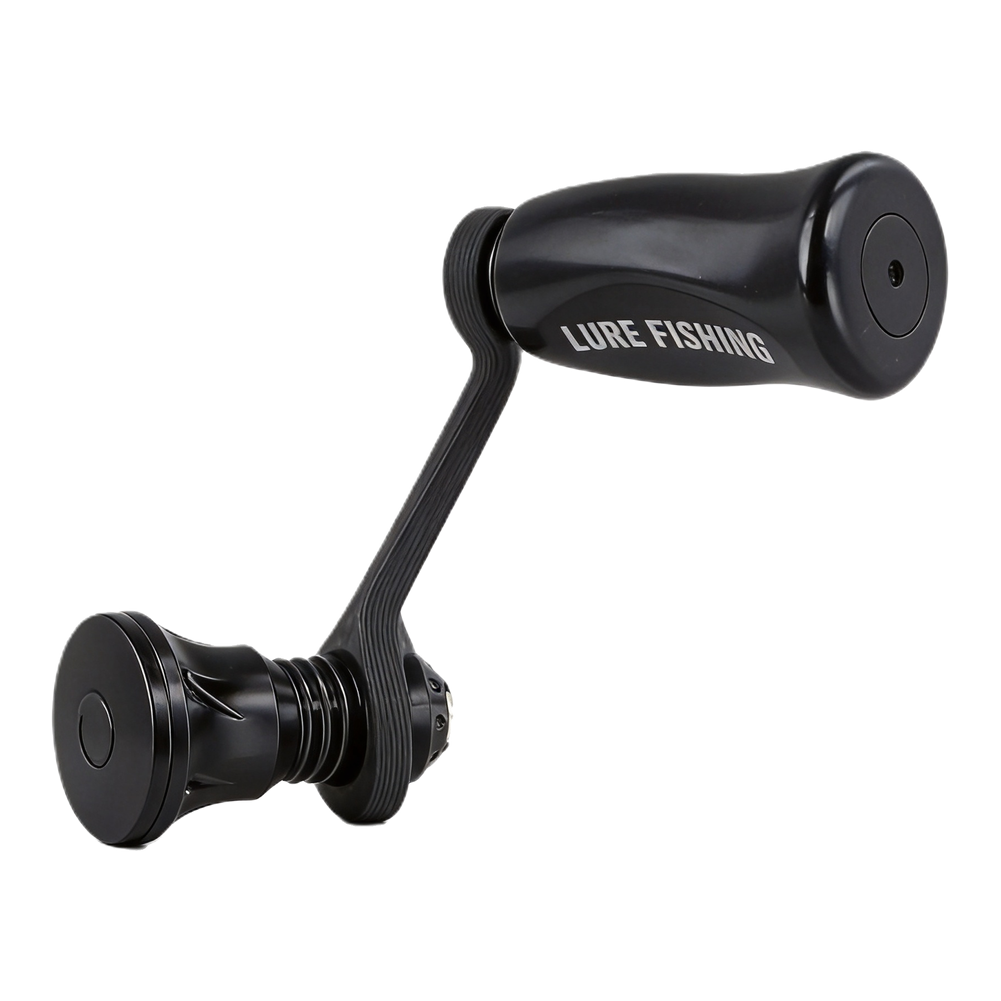 Daiwa Reel Fuego - Kohlefaser-Einhandgriff mit Knopf für DAIWA, FUEGO,