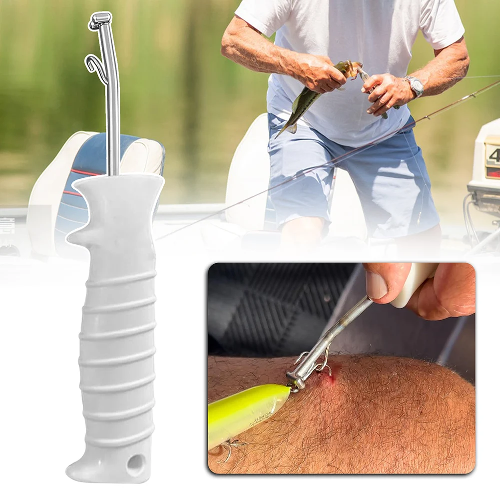 Fishing Equipment Warehouse - Quick Release Angelhaken Extractor Schnelle Entkopplung