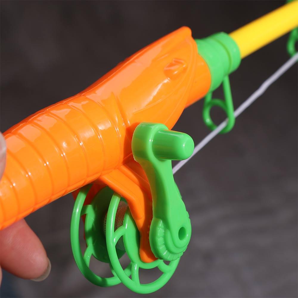 Fishing Equipment For Kids - Magnetische Angelrute für Kinder mit Magnethaken,