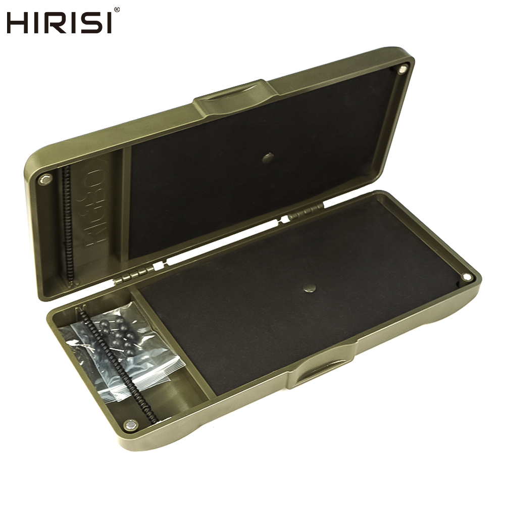 Fishing Equipment Bait - Hirisi Karpfen Angelhaken Link Rig Wallet