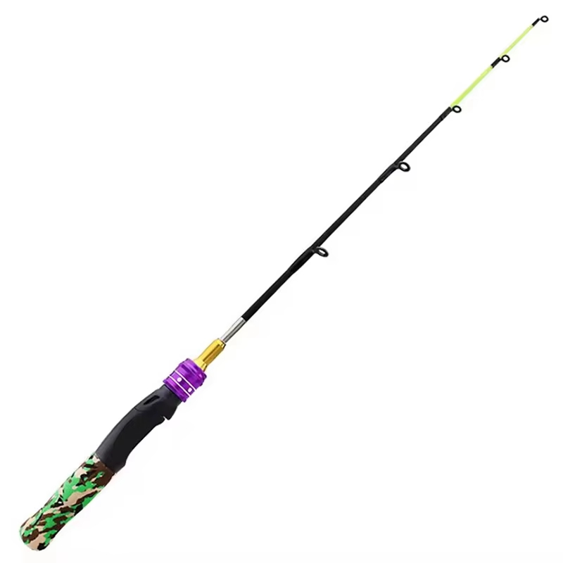 Fishing Equipment For Kids - WEIHE 61 cm Eis Angelrute Carbon
