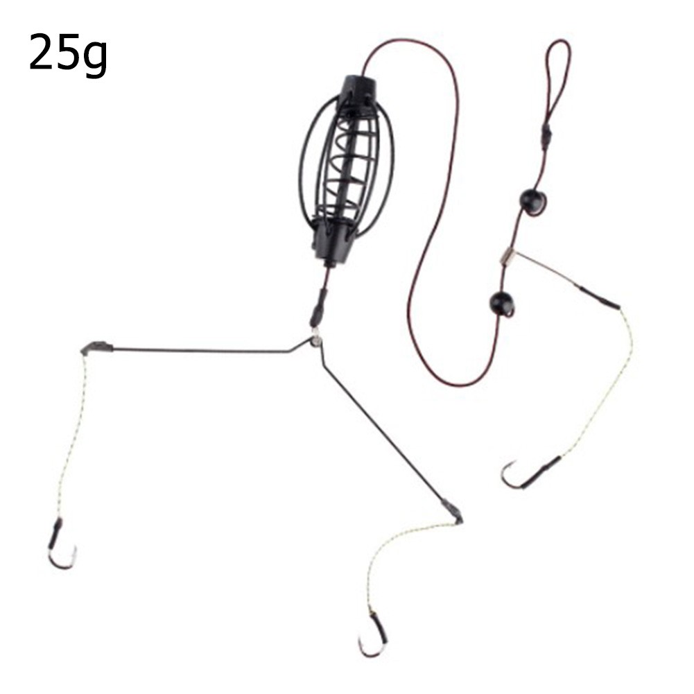 Fishing Equipment Bait - 1PCS Karpfen Angeln Feeder Europäischen Karpfen