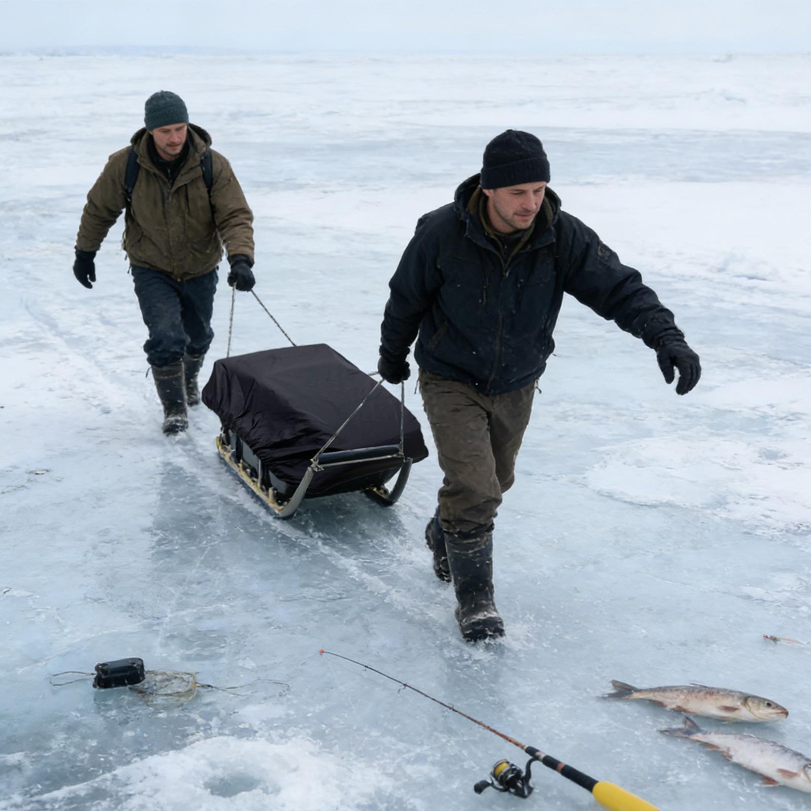 Wasserdichte Eisfischer-Schlit – Fishing Gear Bewertung und Preis