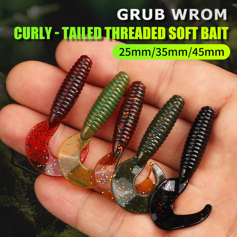 Supercontinent Soft Bait Angry – Soft Plastic Lure Bewertung und Preis