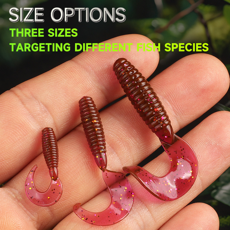 Supercontinent Soft Bait Angry – Soft Plastic Lure Bewertung und Preis