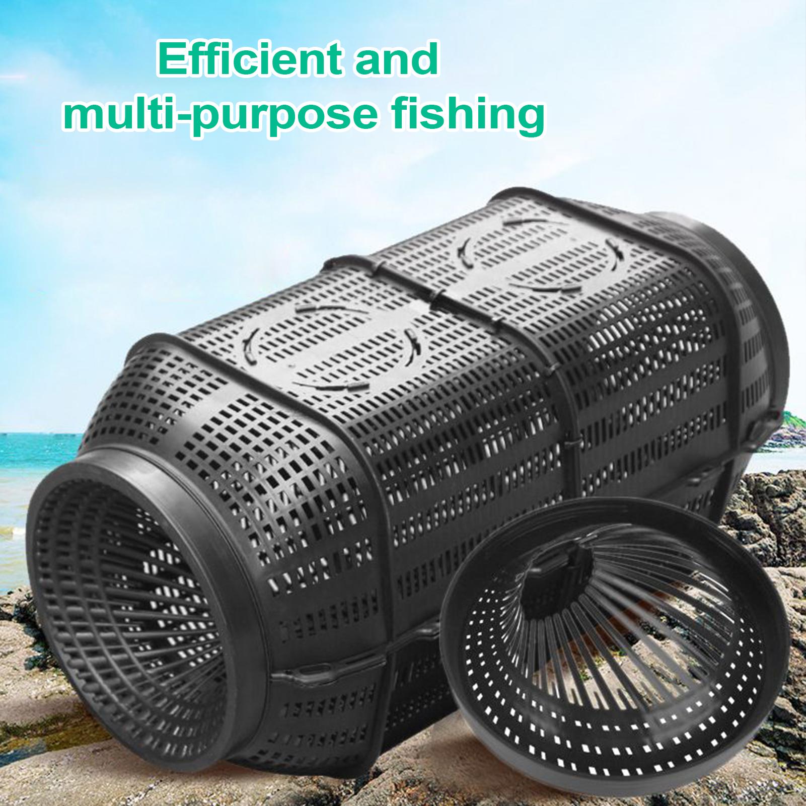 Fischfalle Tragbare Minnow-Fal – Fishing Equipment Bait Bewertung und Preis