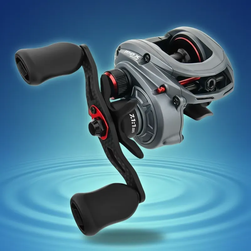 ZGLY Abu Garcia Elite Dropper  – Fishing Gear Bewertung und Preis