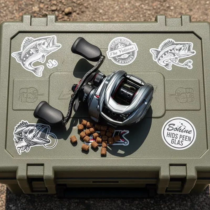 ZGLY Abu Garcia Elite Dropper  – Fishing Gear Bewertung und Preis