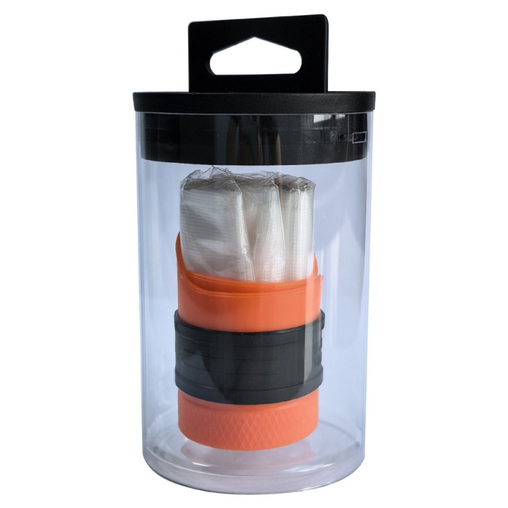 PVA-Wasserlösliche Beutel mit  – Fishing Equipment Bait Bewertung und Preis