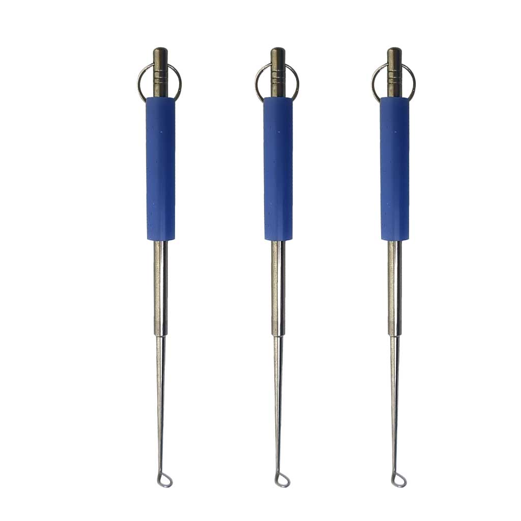 3er-Pack Edelstahl Angelhakene – Fishing Equipment Parts Bewertung und Preis