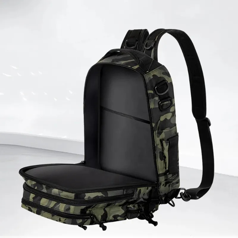 Angelrucksack Aufbewahrungstas – Fishing Equipment Bait Bewertung und Preis