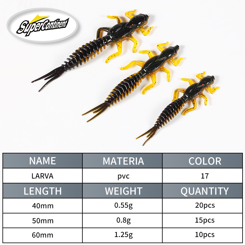 2019 neue Erreichen Weiche Köd – Soft Plastic Lure Bewertung und Preis