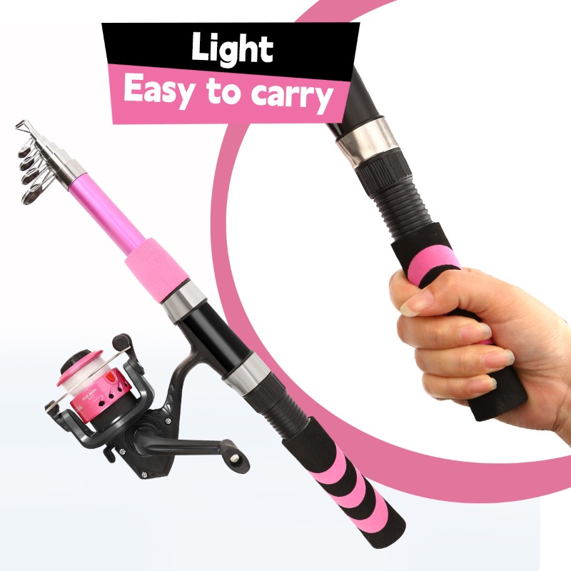 Angelruten-Kombi-Set für Kinde – Fishing Equipment For Kids Bewertung und Preis