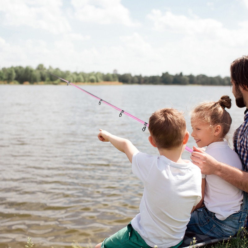 Angelruten-Kombi-Set für Kinde – Fishing Equipment For Kids Bewertung und Preis