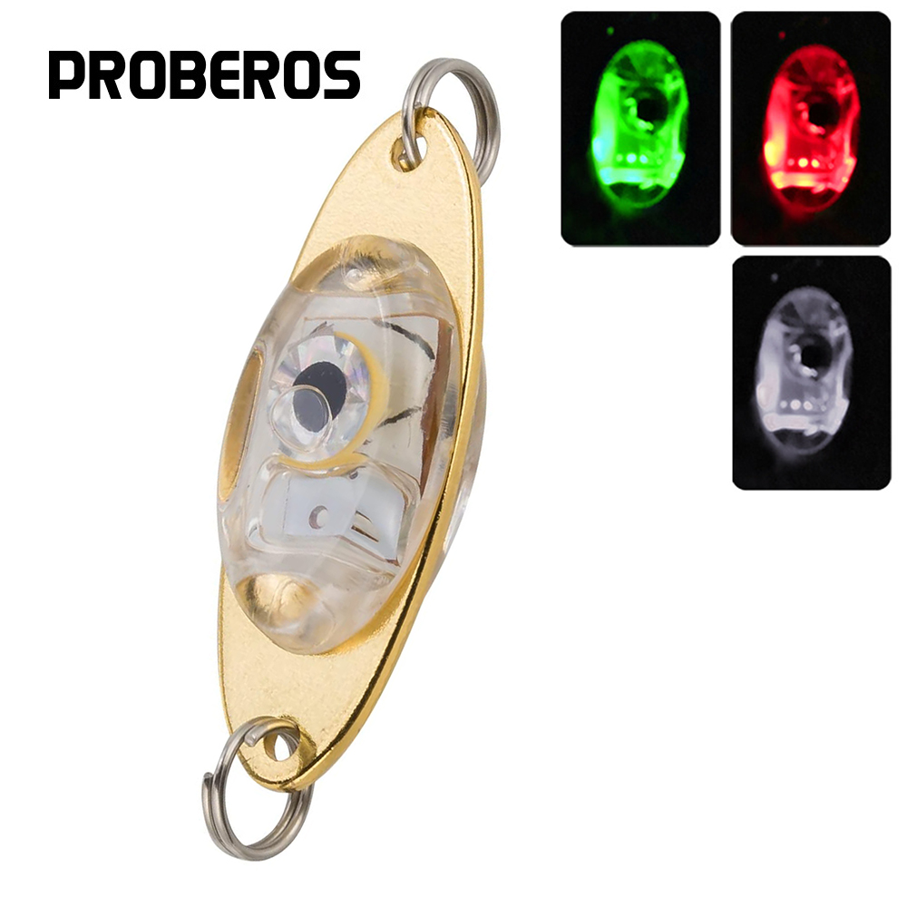 Pro Beros LED Angeln Deep Drop – Fishing Equipment Bait Bewertung und Preis