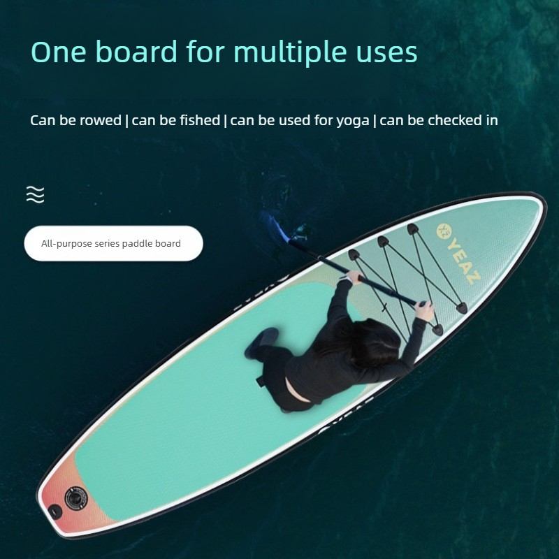 Elektrisches Aufblasbares Padd – Fishing Gear Bewertung und Preis