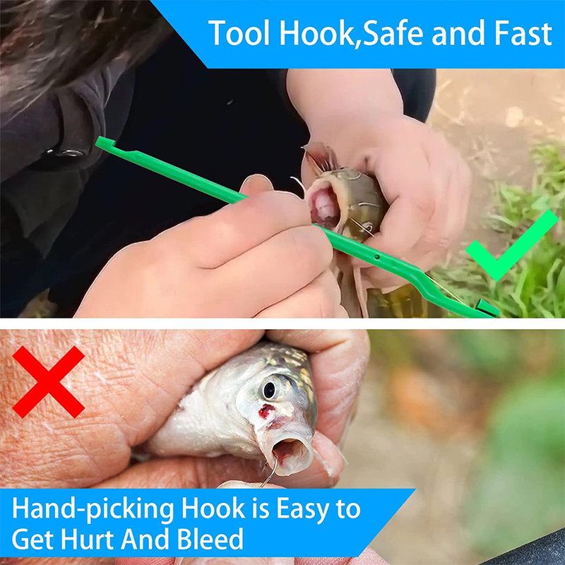 5 Stück Hakenlöser-Sticks, sti – Fishing Equipment Bait Bewertung und Preis