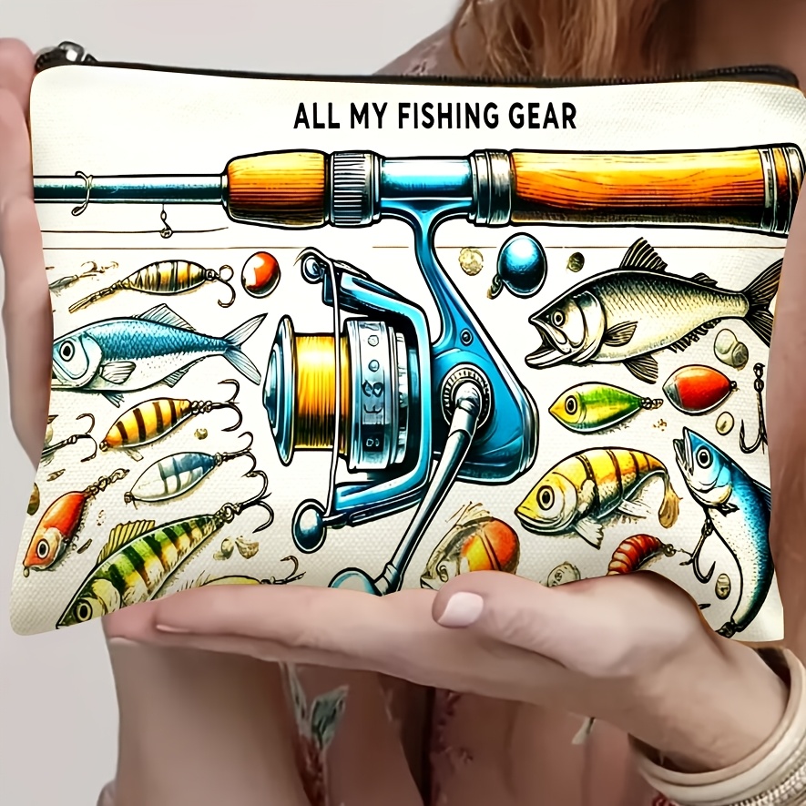 1-teilige Angelzubehör-Kosmeti – Fishing Gear Bewertung und Preis