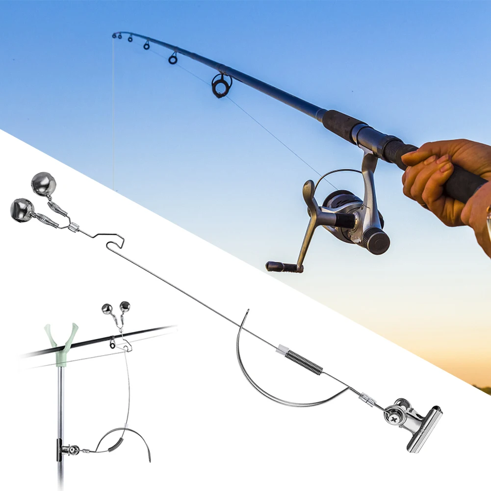 1-10 Stück Angel glocke Biss A – Fishing Equipment Bait Bewertung und Preis