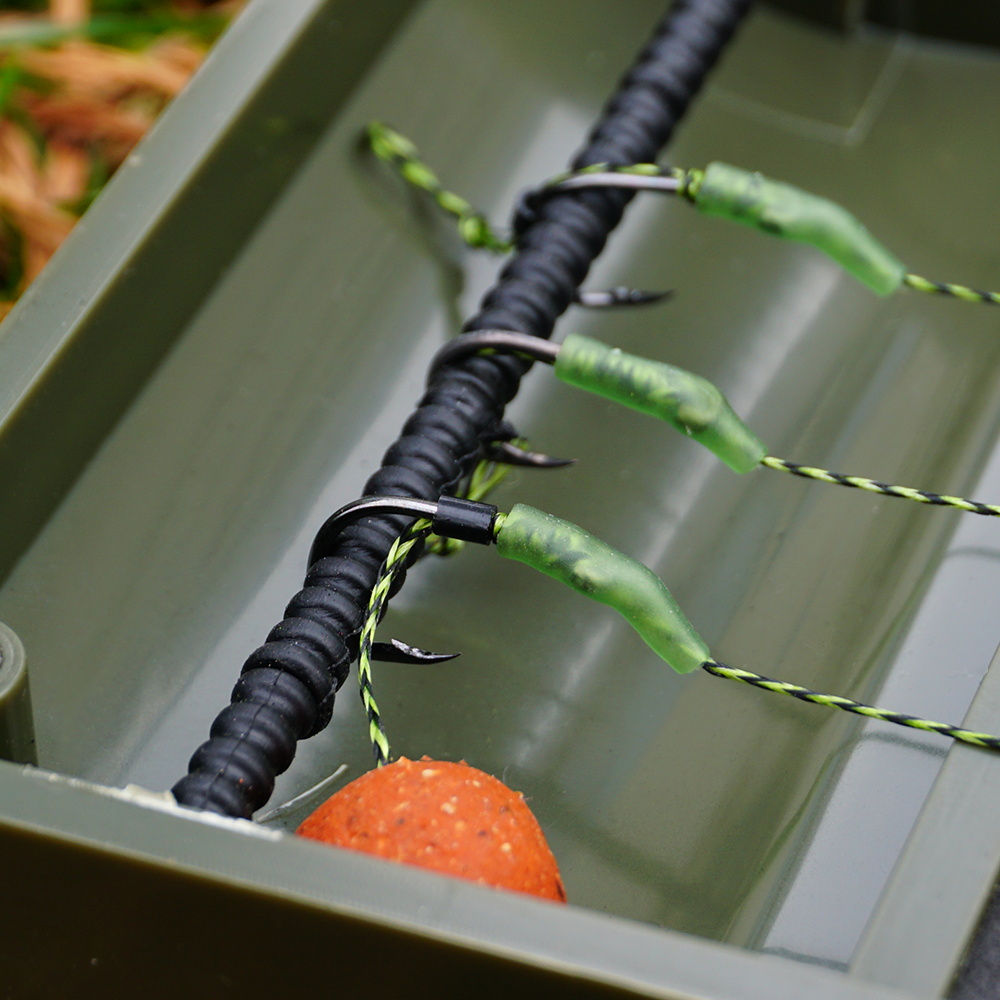 Hirisi Karpfen Angelhaken Link – Fishing Equipment Bait Bewertung und Preis