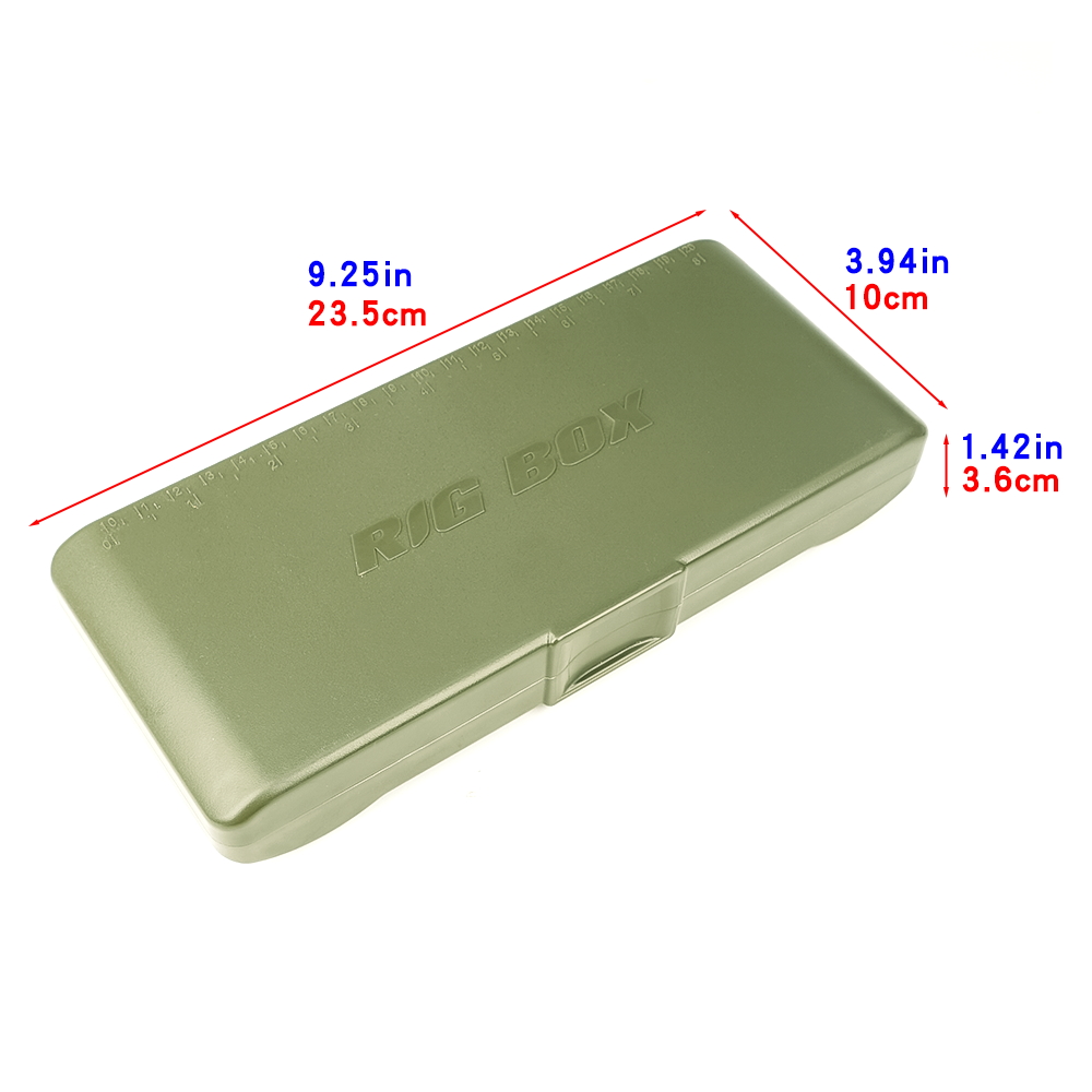 Hirisi Karpfen Angelhaken Link – Fishing Equipment Bait Bewertung und Preis