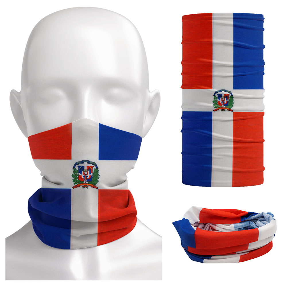 Dominica National flagge Banda – Fishing Gear Bewertung und Preis