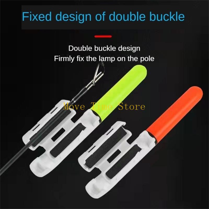 92ME Angel-Leuchtstäbe, LED-Na – Fishing Equipment Bait Bewertung und Preis