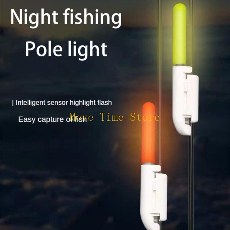 92ME Angel-Leuchtstäbe, LED-Na – Fishing Equipment Bait Bewertung und Preis