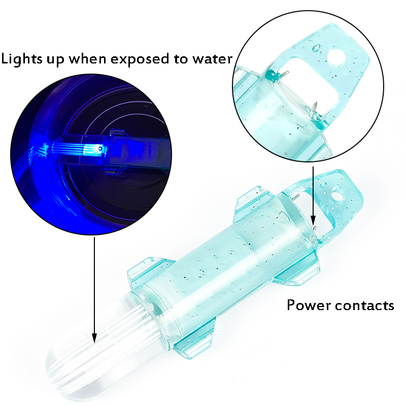 1 Stück Mini-LED-Angellicht, T – Fishing Equipment Bait Bewertung und Preis
