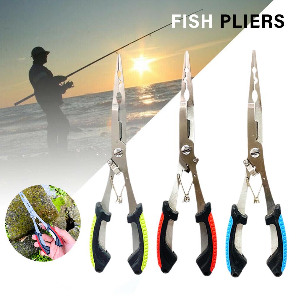 Edelstahl-Angelzange, multifun – Fishing Equipment Warehouse Bewertung und Preis