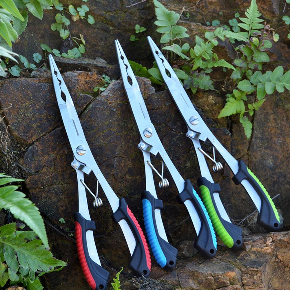 Edelstahl-Angelzange, multifun – Fishing Equipment Warehouse Bewertung und Preis