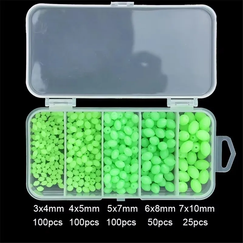 375-teiliges Set Nachtleuchten – Soft Plastic Lure Bewertung und Preis