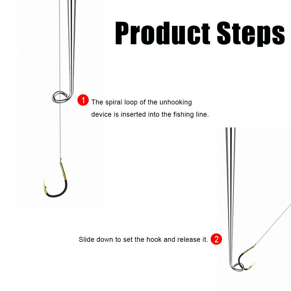 Edelstahl Angelhaken entferner – Fishing Equipment Warehouse Bewertung und Preis