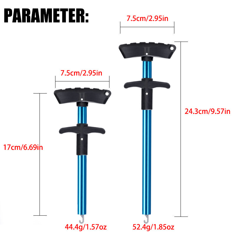 Angeln Haken Remover-Tool Ange – Fishing Equipment Parts Bewertung und Preis