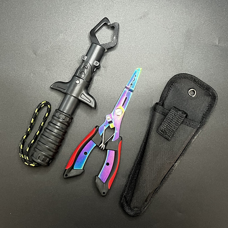 Angelzangen- und Greifer-Set,  – Fishing Equipment Parts Bewertung und Preis