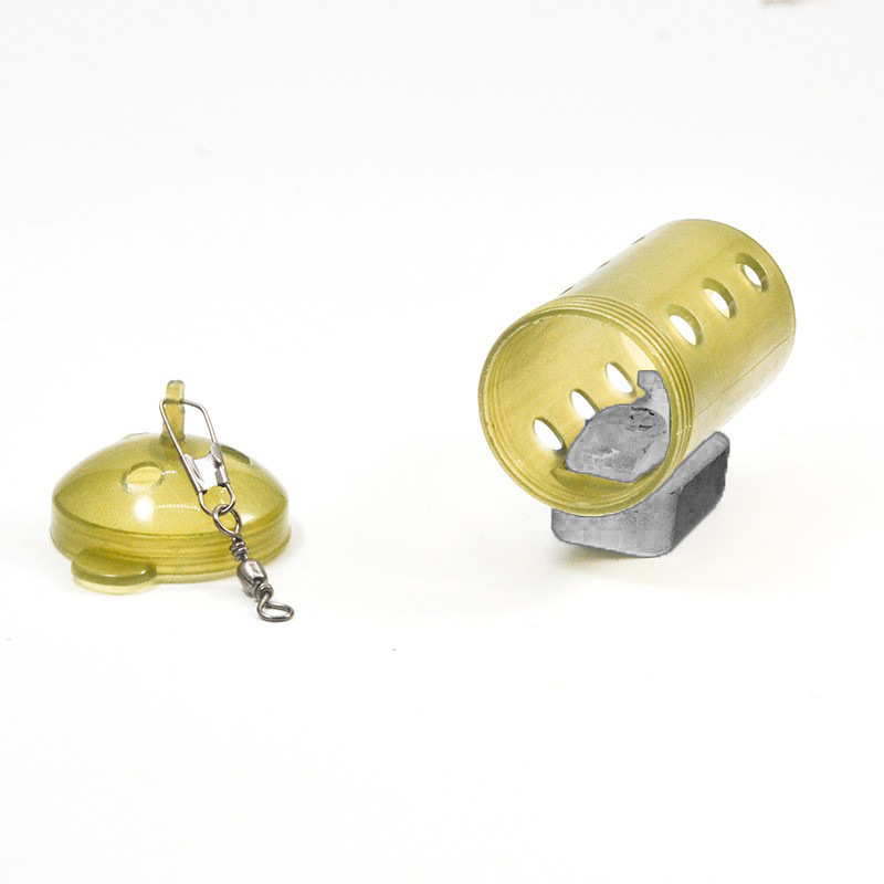 6-teiliges Karpfenangel-Method – Fishing Equipment Bait Bewertung und Preis