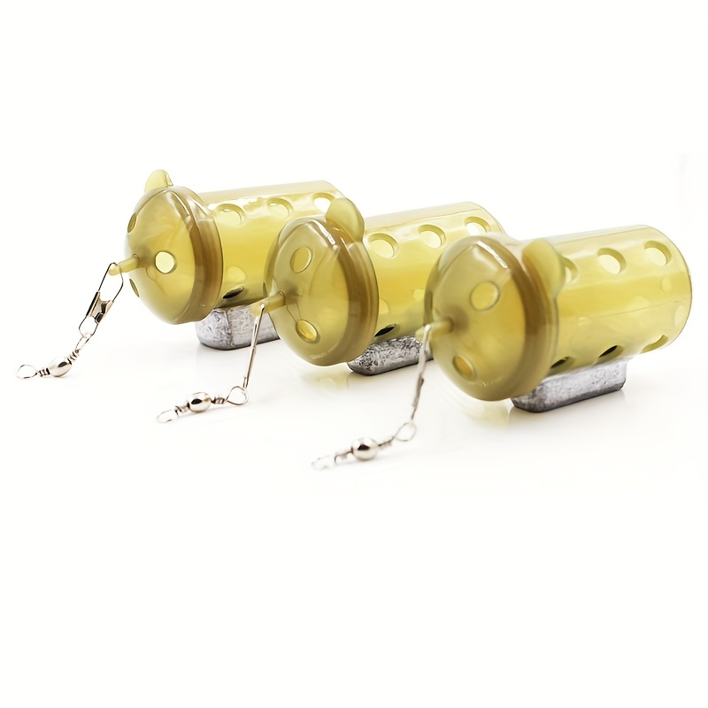 6-teiliges Karpfenangel-Method – Fishing Equipment Bait Bewertung und Preis