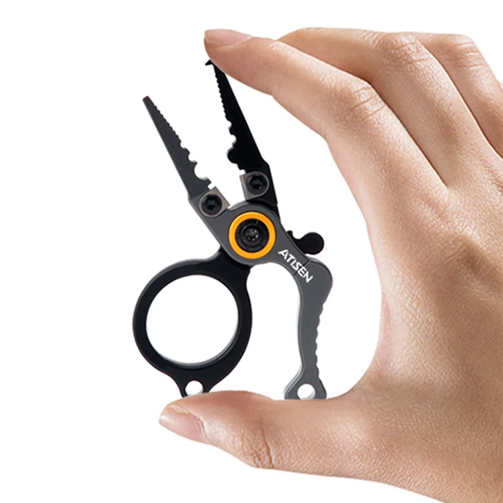 Angeln Zangen Mini Größe Outdo – Fishing Equipment Parts Bewertung und Preis