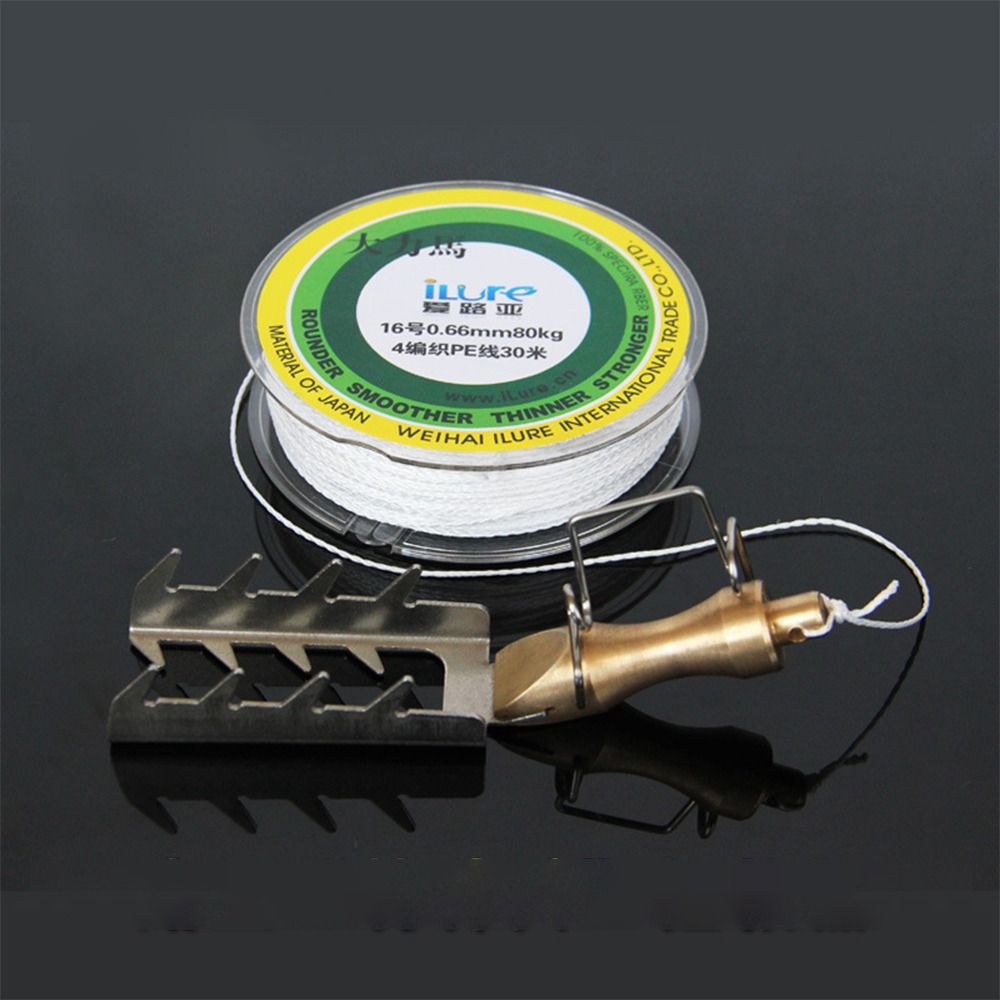 Edelstahl Rettung harte Köder  – Fishing Equipment Bait Bewertung und Preis