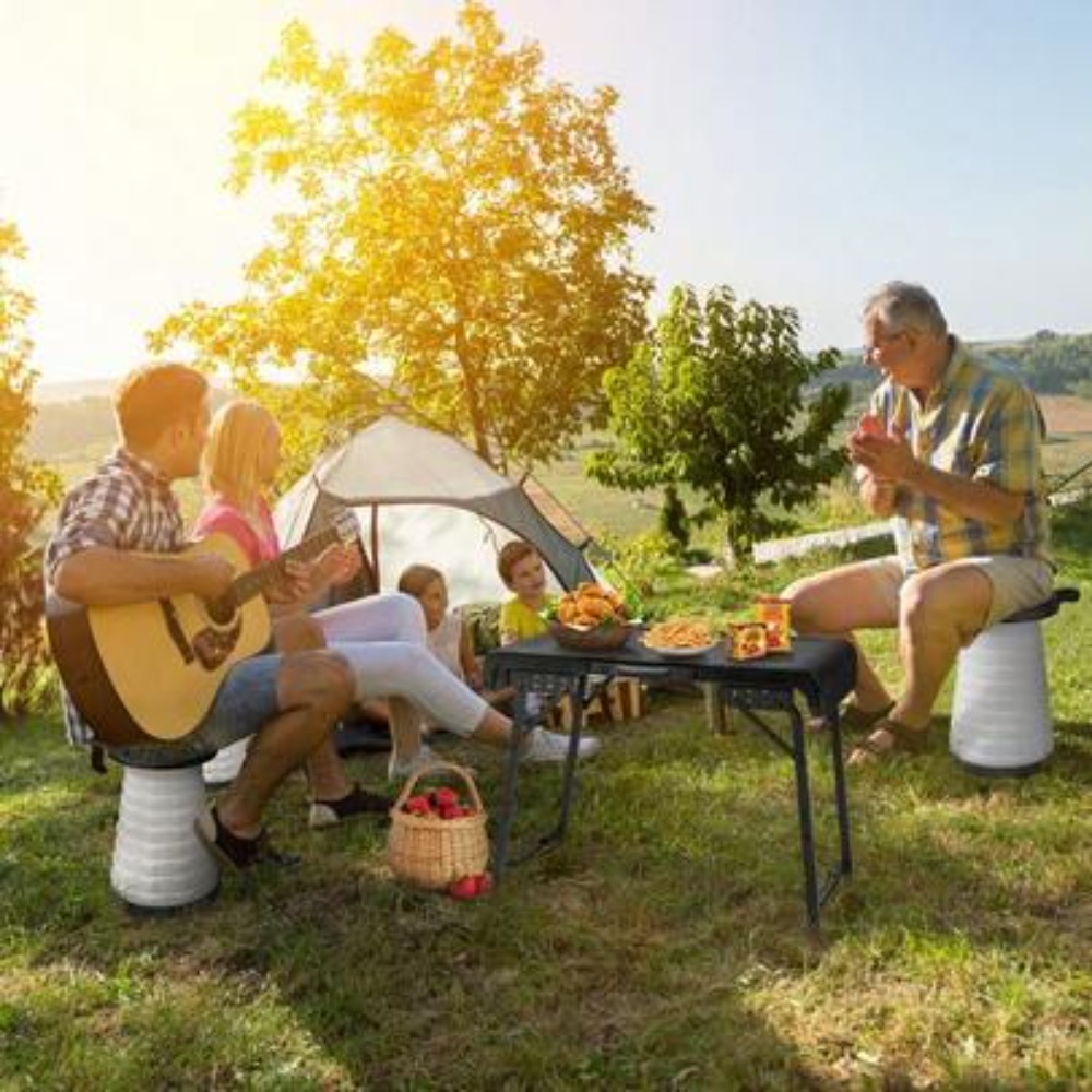 3-teiliges klappbares Camping- – Fishing Gear Bewertung und Preis