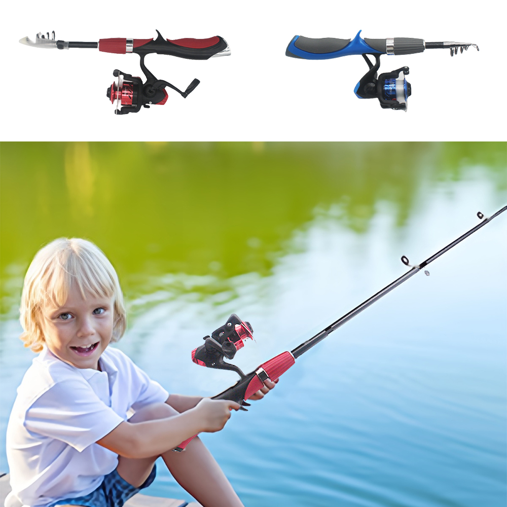 Kinder Angelrute Set Angelrute – Fishing Equipment For Kids Bewertung und Preis