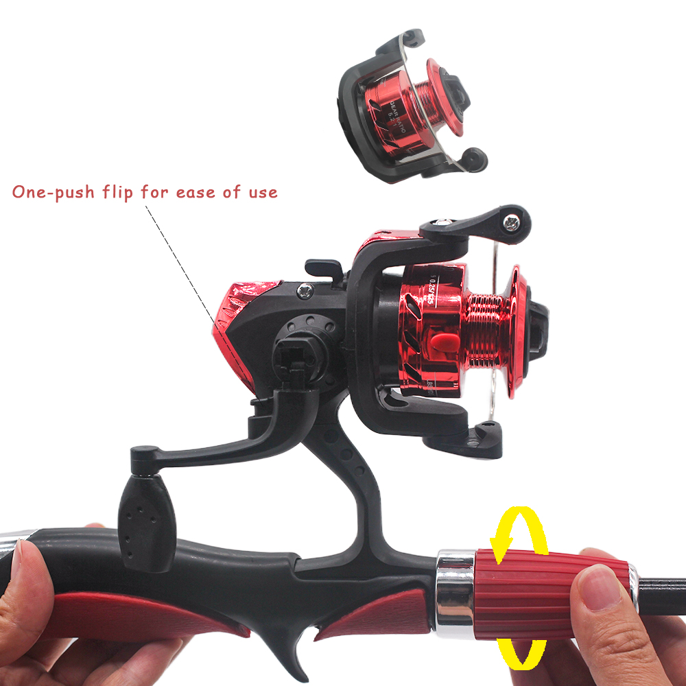 Kinder Angelrute Set Angelrute – Fishing Equipment For Kids Bewertung und Preis