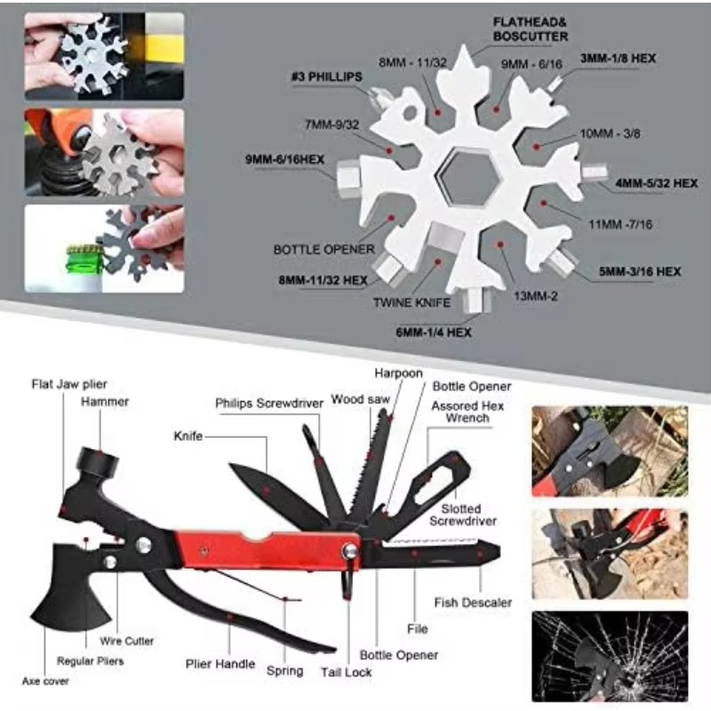 Ausrüstungsset Klettern Laufen – Fishing Gear Bewertung und Preis